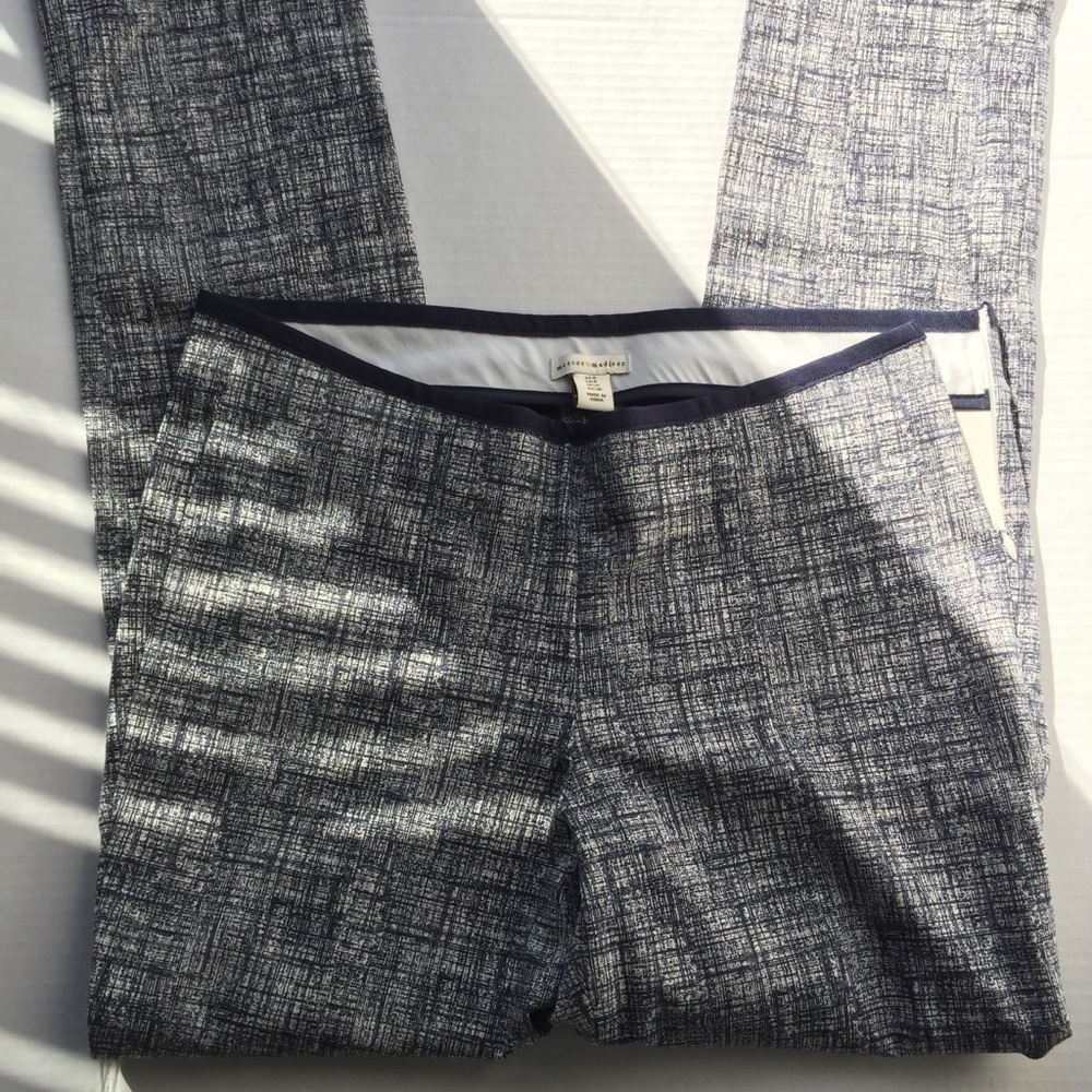 Women Stretchy Dress Pants- Mercer & Madison